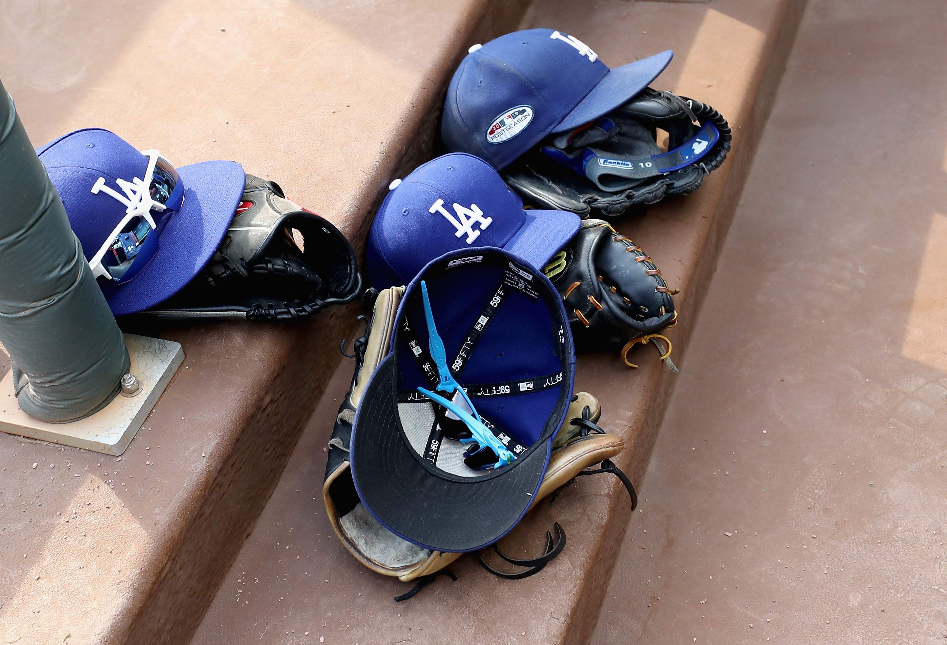Divisional Round - Los Angeles Dodgers v Atlanta Braves - Game Four