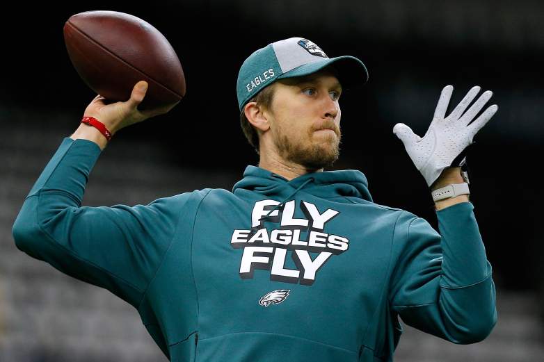 Divisional Round - Philadelphia Eagles v New Orleans Saints