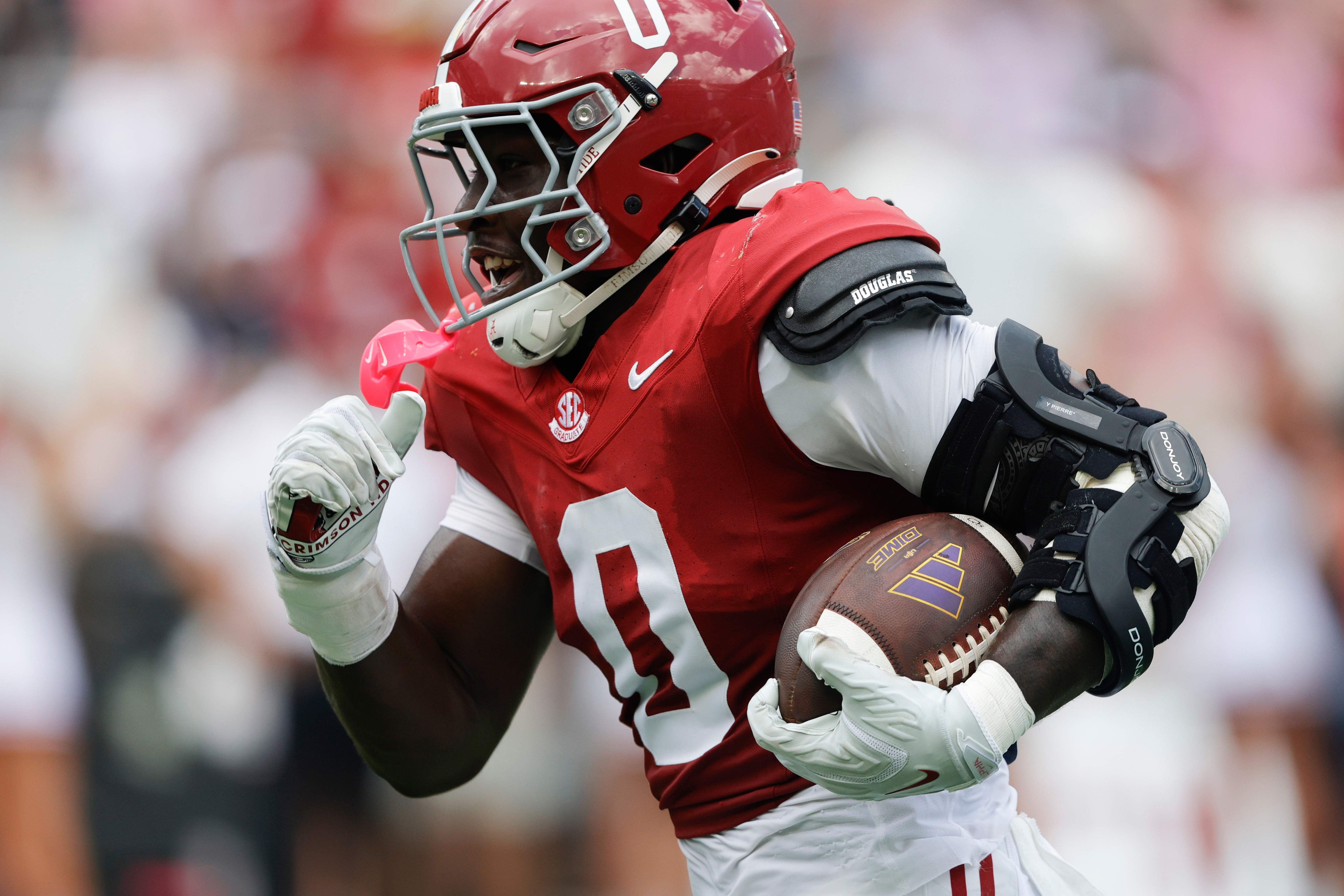 3 Reasons Alabama Football Will Beat Kentucky in Week 2