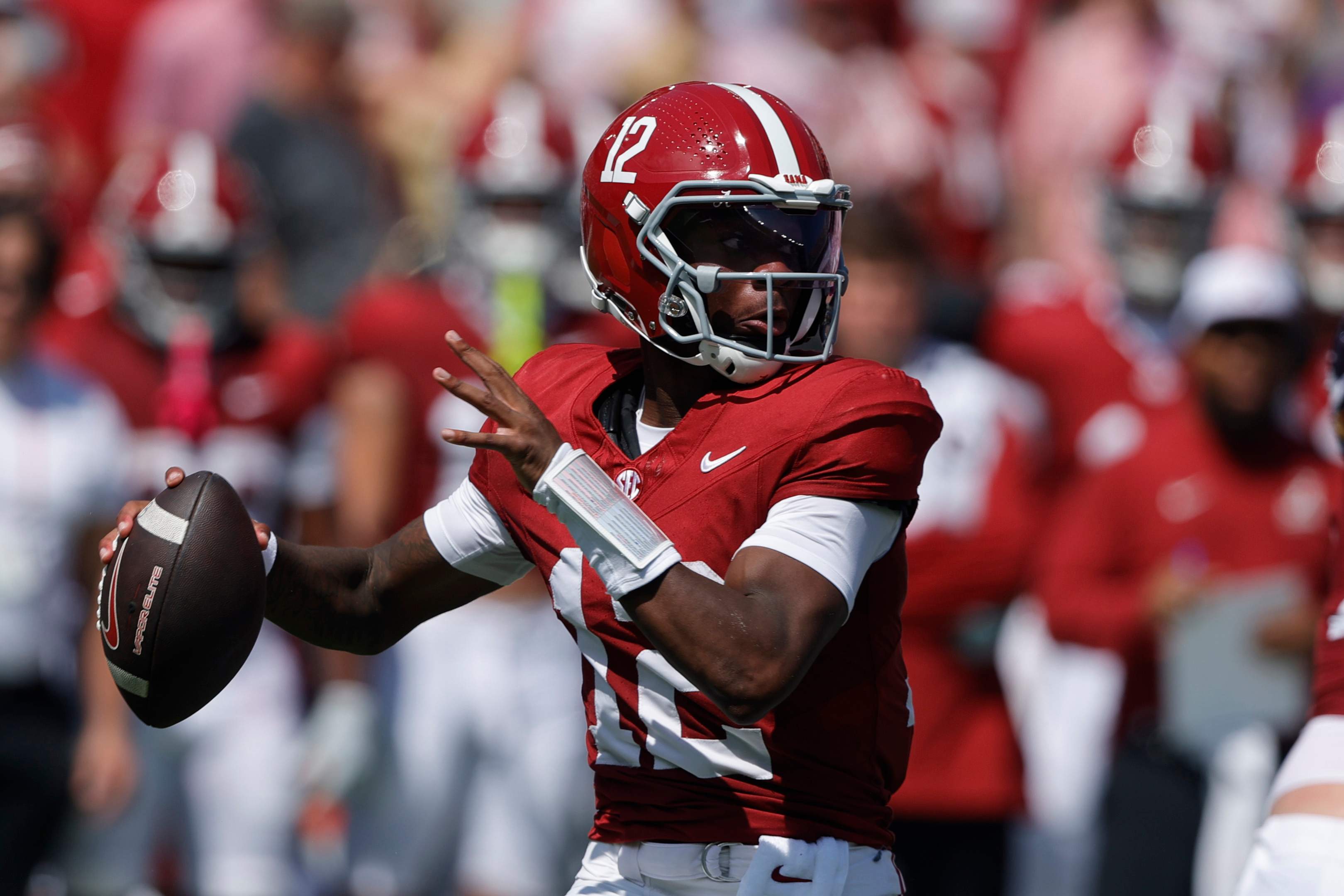 East Carolina v Alabama