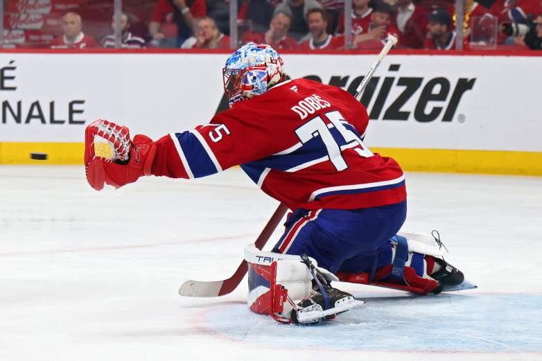 Eastern Conference Final: Carolina Hurricanes v Montreal Canadiens - Game Four
