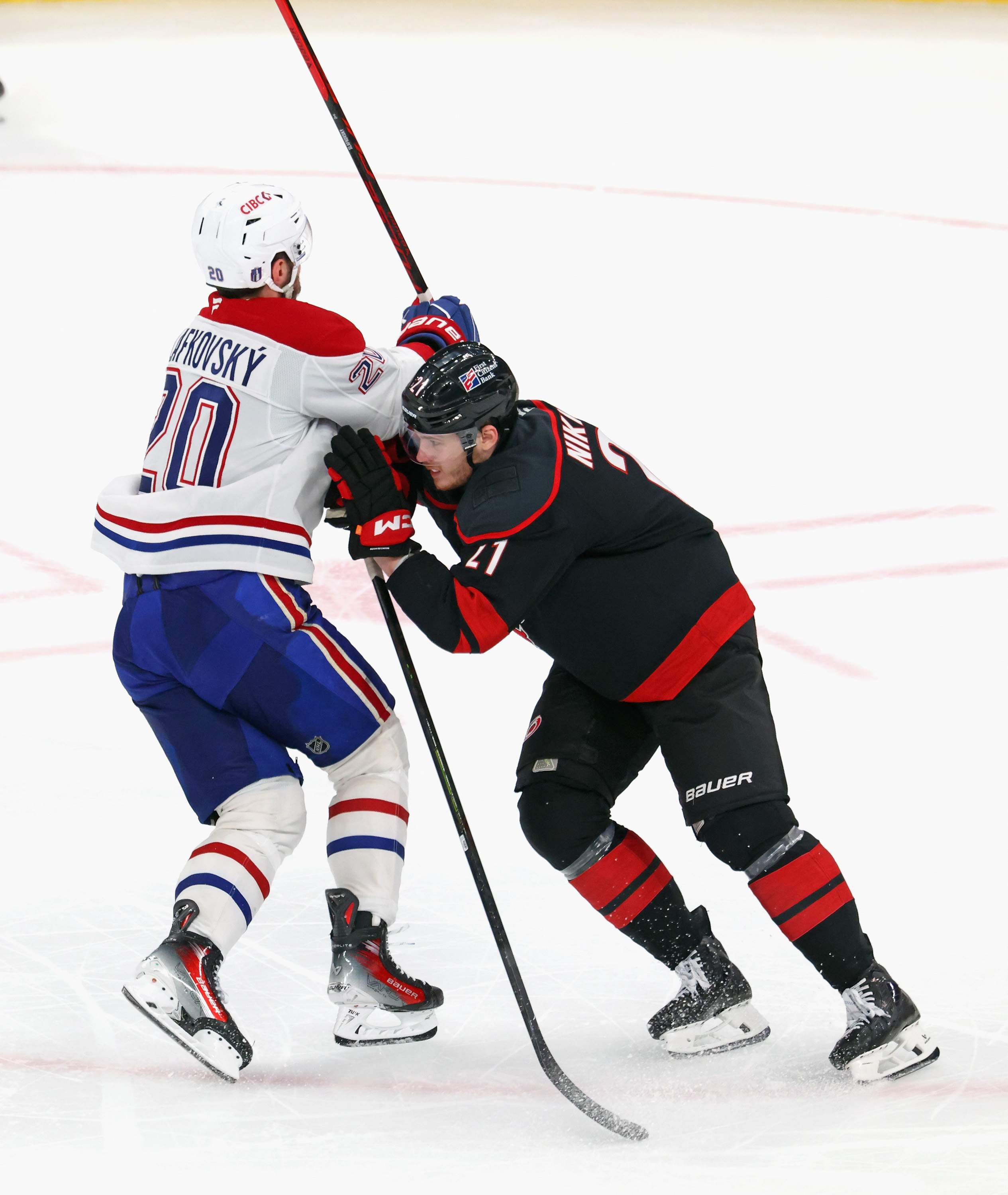 Carolina Hurricanes Receive Shocking New Alexander Nikishin Trade Update