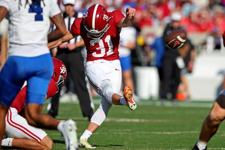 Eastern Illinois v Alabama