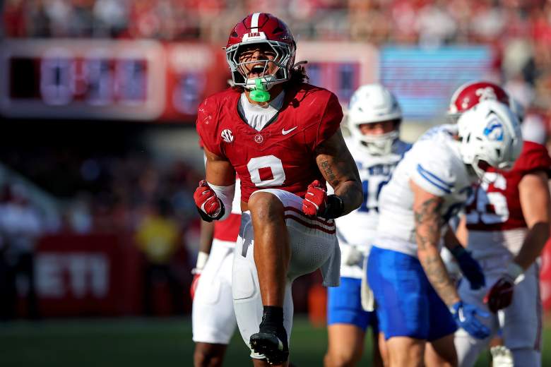 Eastern Illinois v Alabama