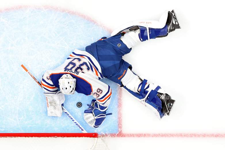 Edmonton Oilers v Anaheim Ducks - Game Six