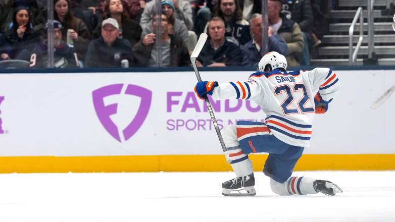 The Edmonton Oilers are expected to give Matt Savoie a long-term contract.