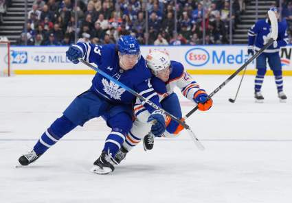 Blue Jackets Escaped Kirill Marchenko Contract Mess With Matthew Knies
