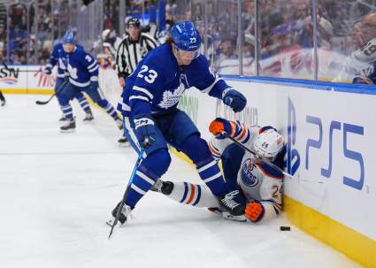 Matthew Knies Stat Shows Why Blue Jackets Made Blockbuster Trade