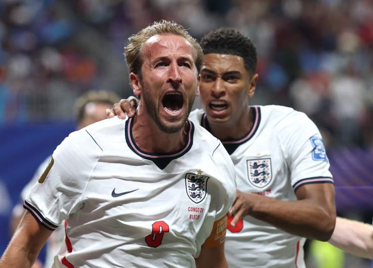 England v Congo DR: Round Of 32 - FIFA World Cup 2026
