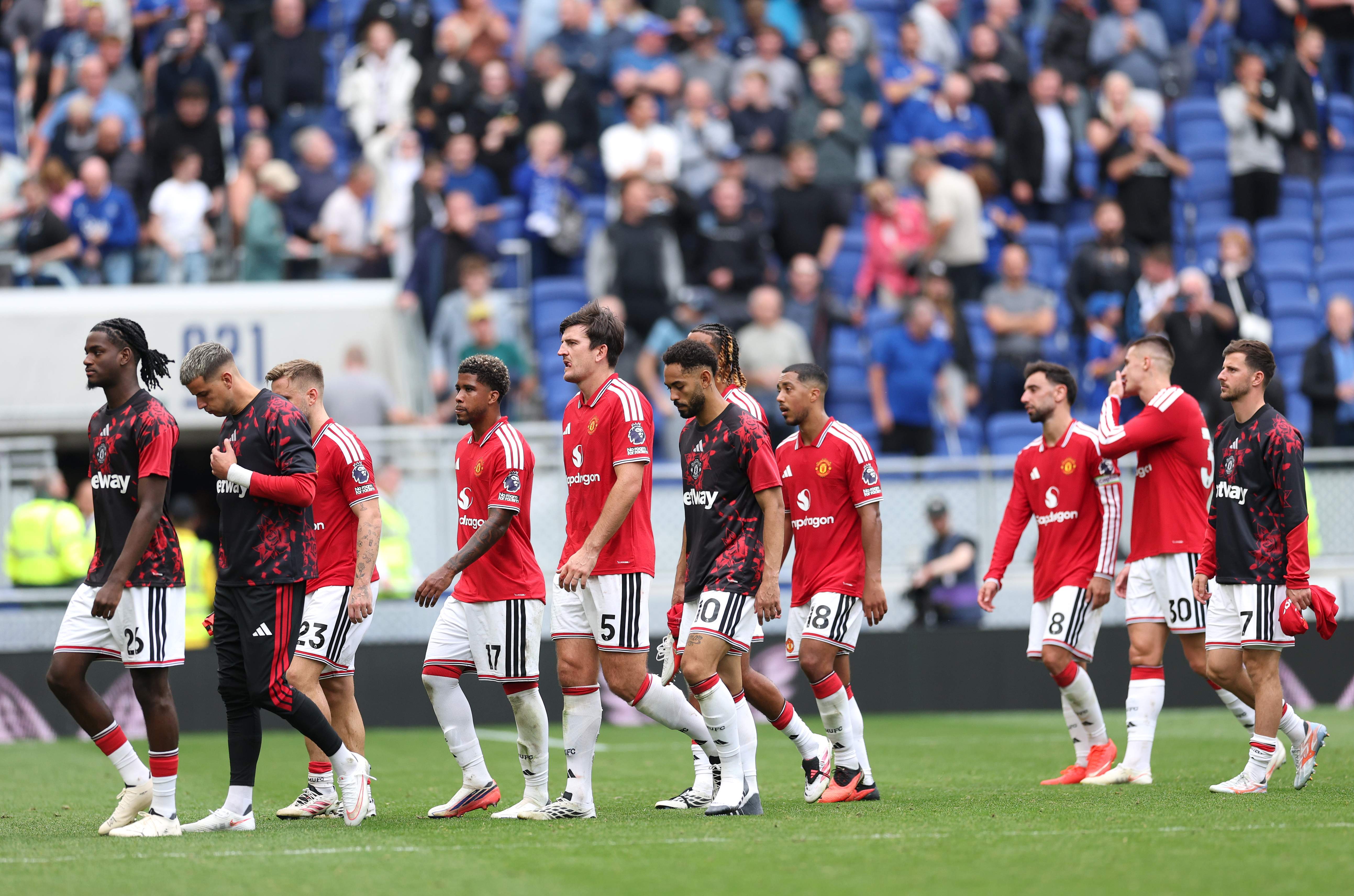 Manchester United v Sabah Live Today: Champions League Confirmed Lineups, How & Where to Watch on TV, Streaming