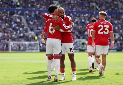Everton vs Manchester United Match Result Today: Premier League Highlights