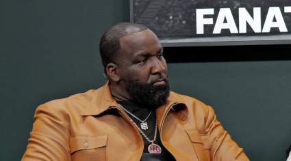 Kendrick Perkins Rips Kawhi Leonard After Clippers Lose 5 First-Round Picks