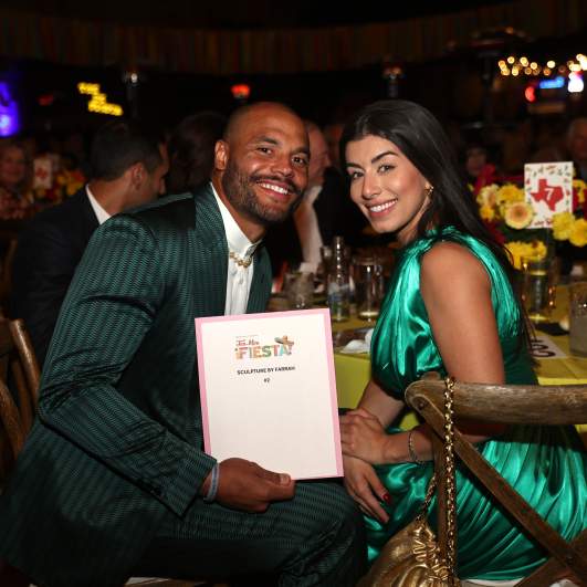 Farrah Fawcett Foundation 2025 Tex-Mex Fiesta