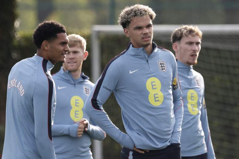 England vs Spain lineups today, predicted XIs, team news, injuries and confirmed starting lineups for the Nations League clash at Wembley.