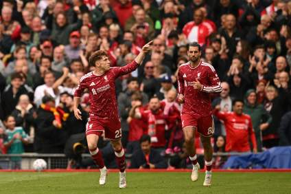 Ipswich Town vs Liverpool Highlights: Premier League Live Score and Results Today