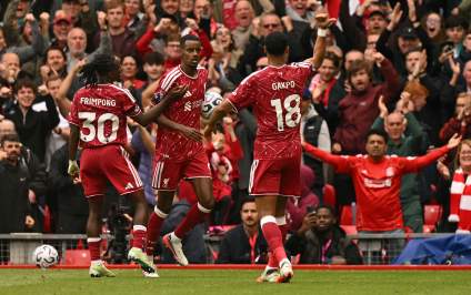 Ipswich Town vs Liverpool Lineups Today: Confirmed Starting XI, Team News and Live Updates