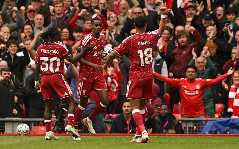 Ipswich Town vs Liverpool Lineups Today: Confirmed Starting XI, Team News and Live Updates