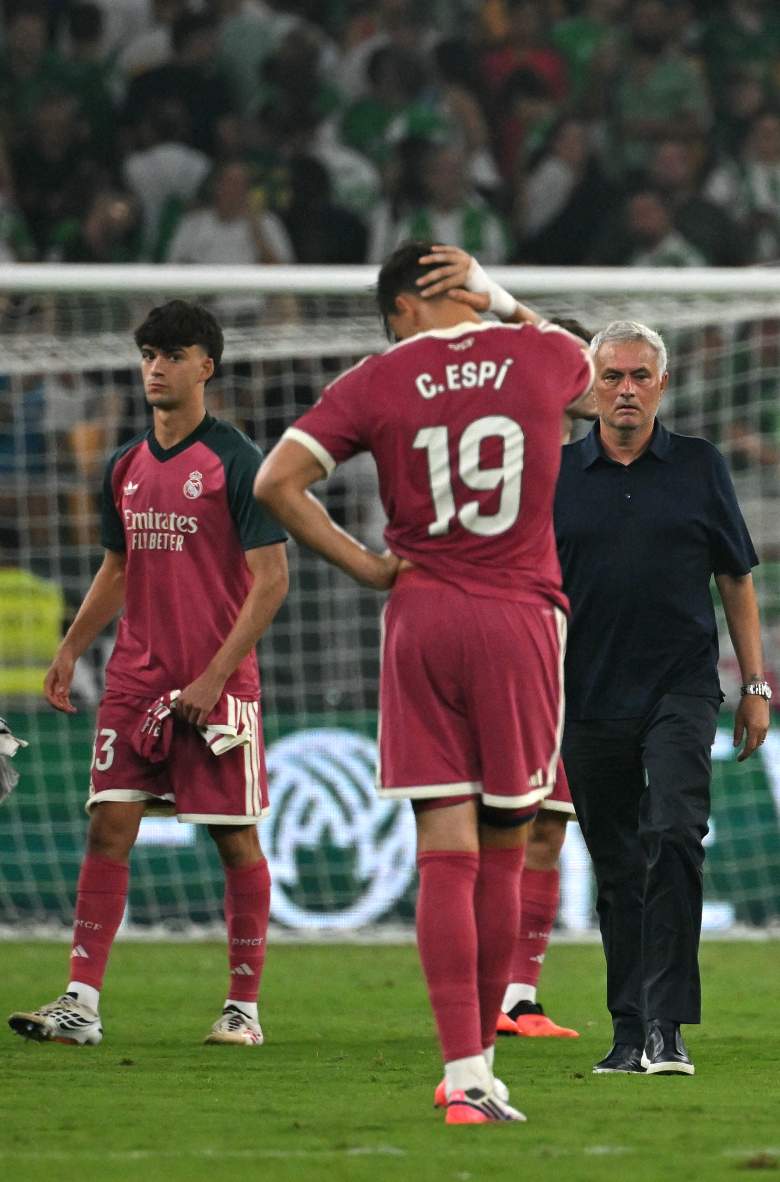 Real Madrid vs Inter Milan injury report, suspensions and predicted lineups as Mourinho faces a major Champions League test.