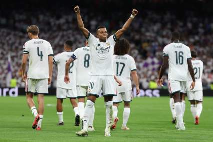 Real Madrid vs Inter Milan Result: Champions League Live Score, Updates