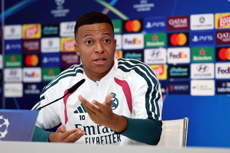 Real Madrid Player Kylian Mbappé Hits Back at Dembélé and Raphinha Comparison Before Champions League Opener