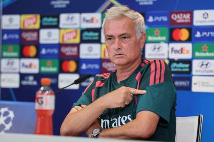 Mourinho Sends Warning Before Real Madrid vs Inter Milan Champions League Clash