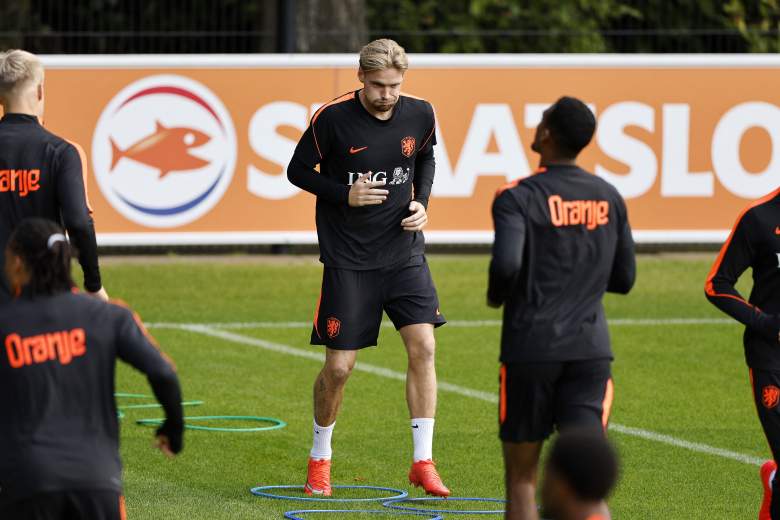 Serbia vs Netherlands lineups today, confirmed starting XI, team news, injuries and live updates ahead of the Nations League clash.
