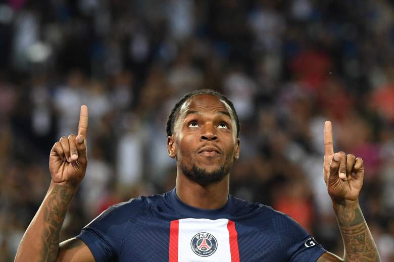 Paris Saint-Germain Make a Troubling Renato Sanches Decision After His Difficult Spell