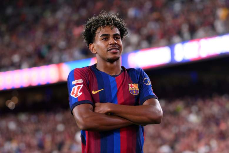 FC Barcelona v Rayo Vallecano de Madrid - LaLiga EA Sports 2026/27