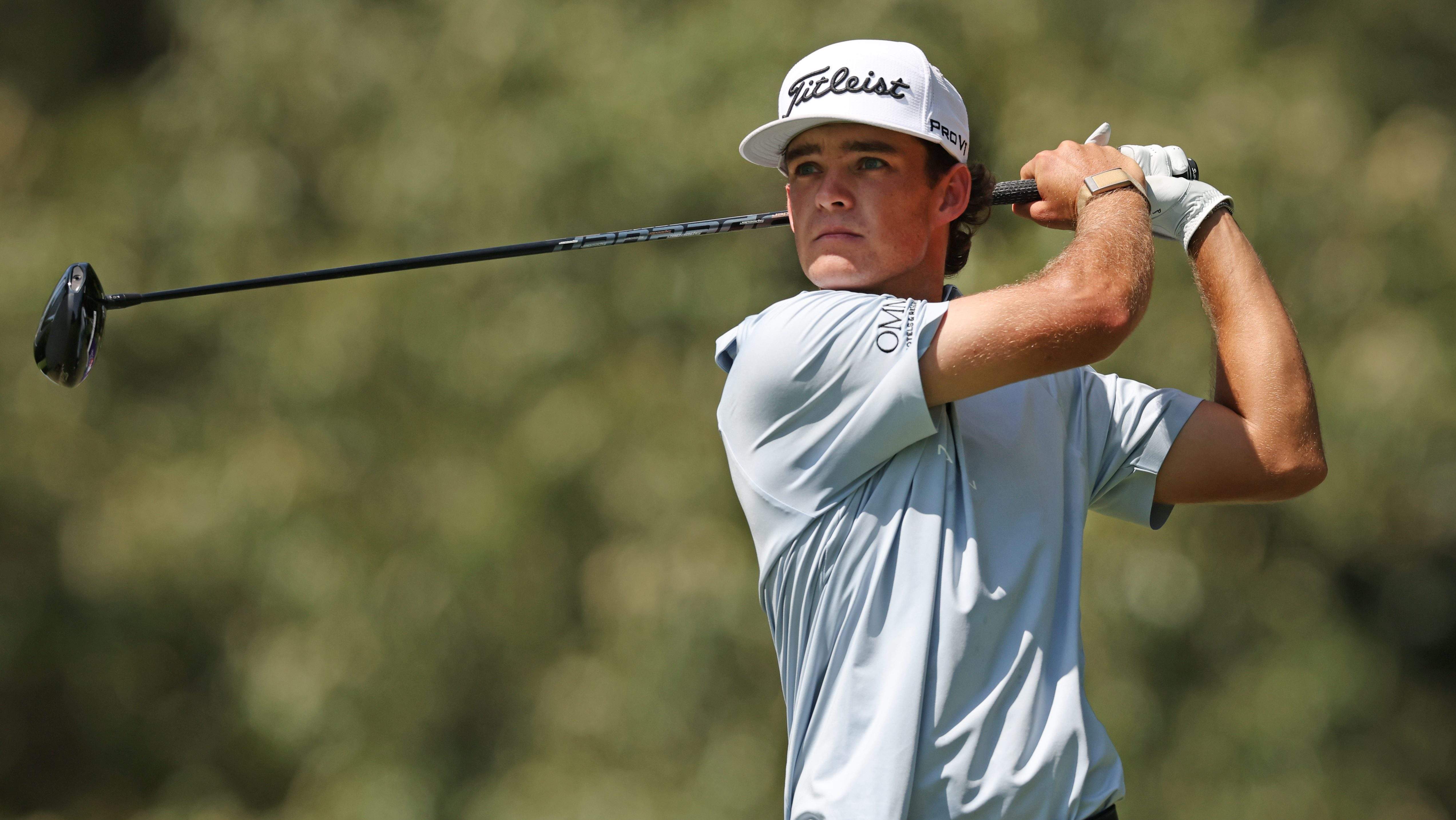 Presidents Cup Roster Shake-Up