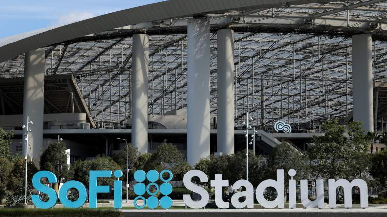 FIFA World Cup 2026 Venues - Los Angeles Stadium