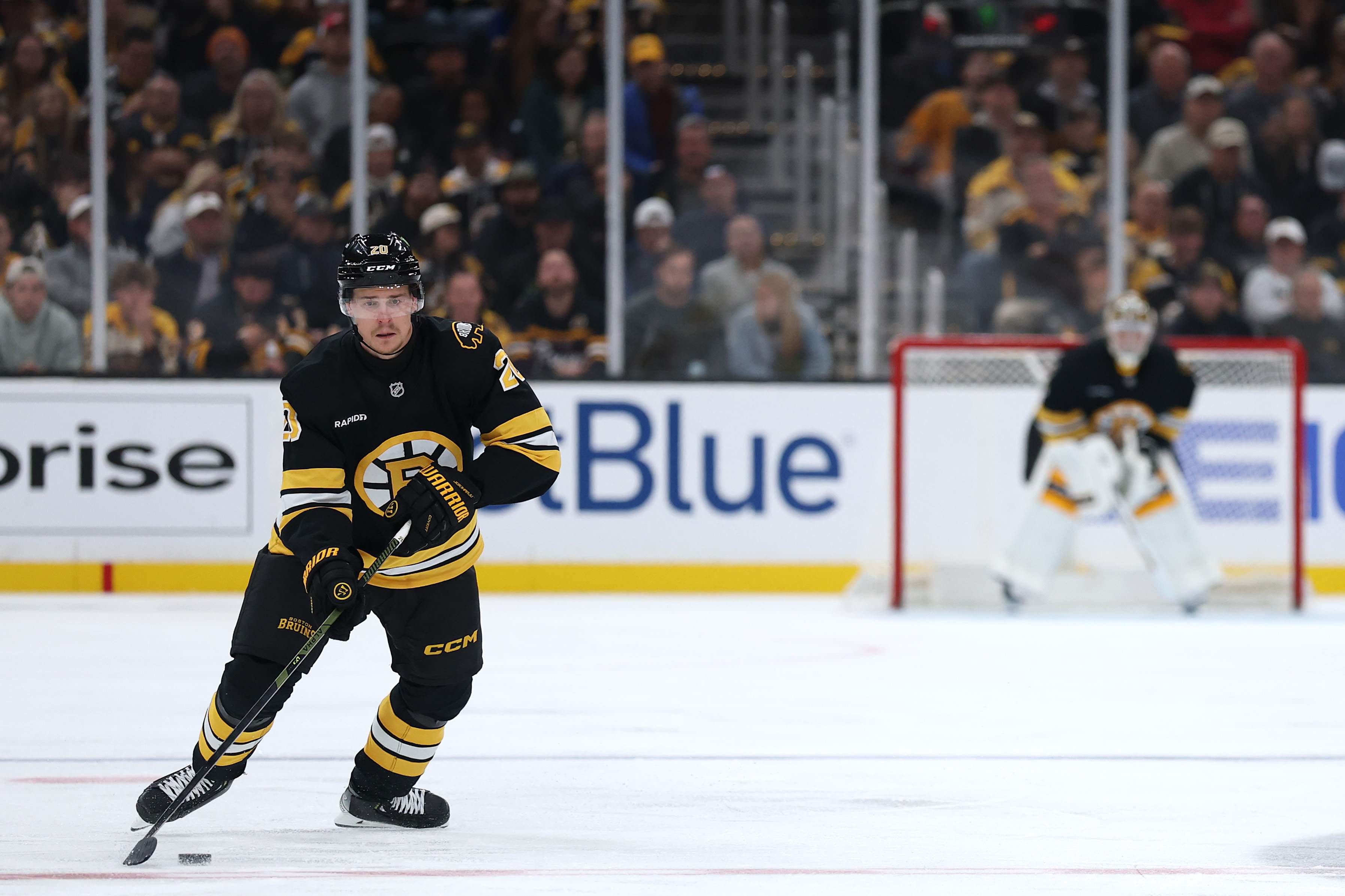 Florida Panthers v Boston Bruins