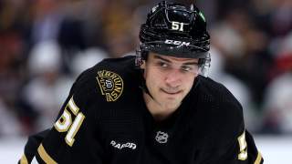Bruins Solved One Roster Problem, But Another Is Coming