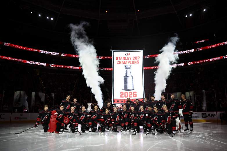 Florida Panthers v Carolina Hurricanes