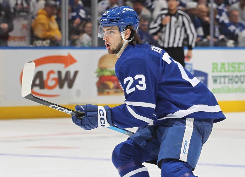 Florida Panthers v Toronto Maple Leafs - Game Seven