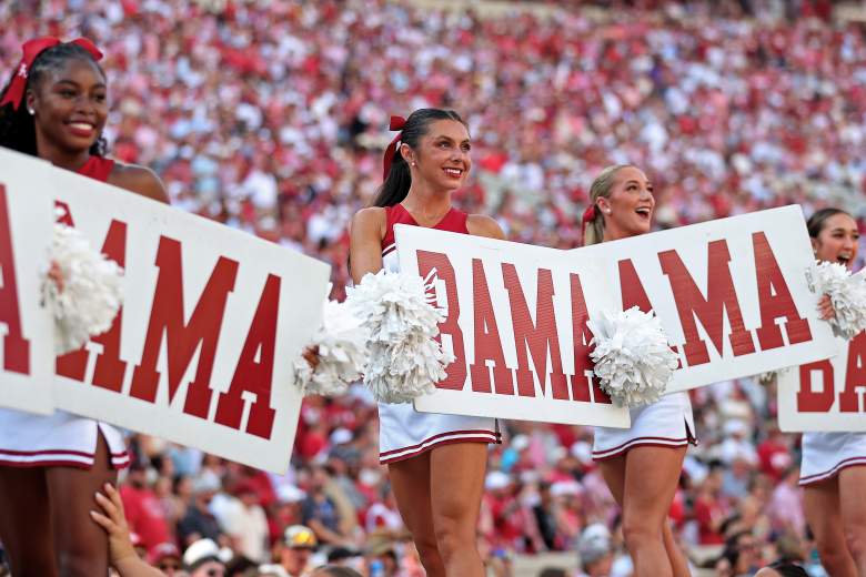 Florida State v Alabama