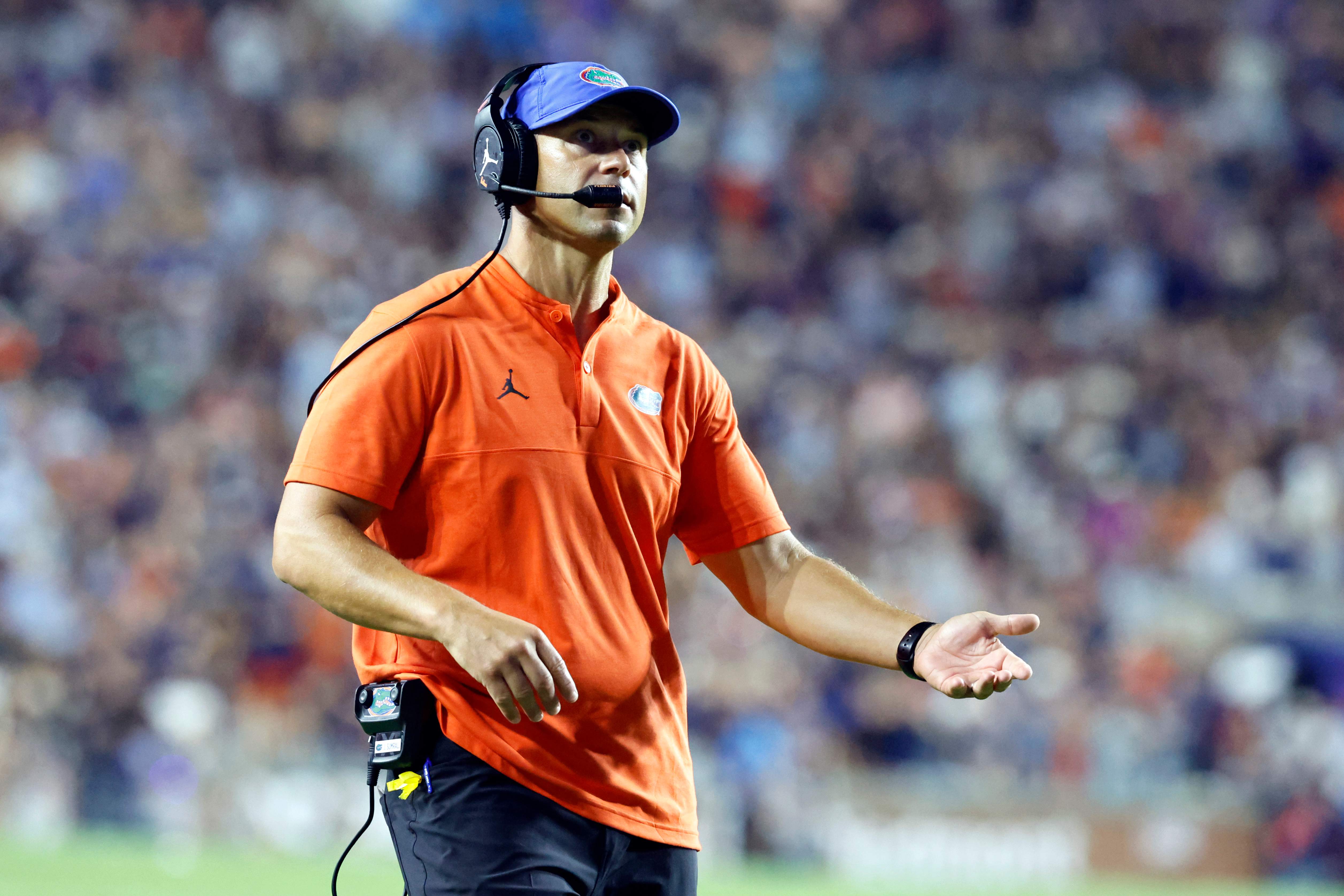 Florida v Auburn