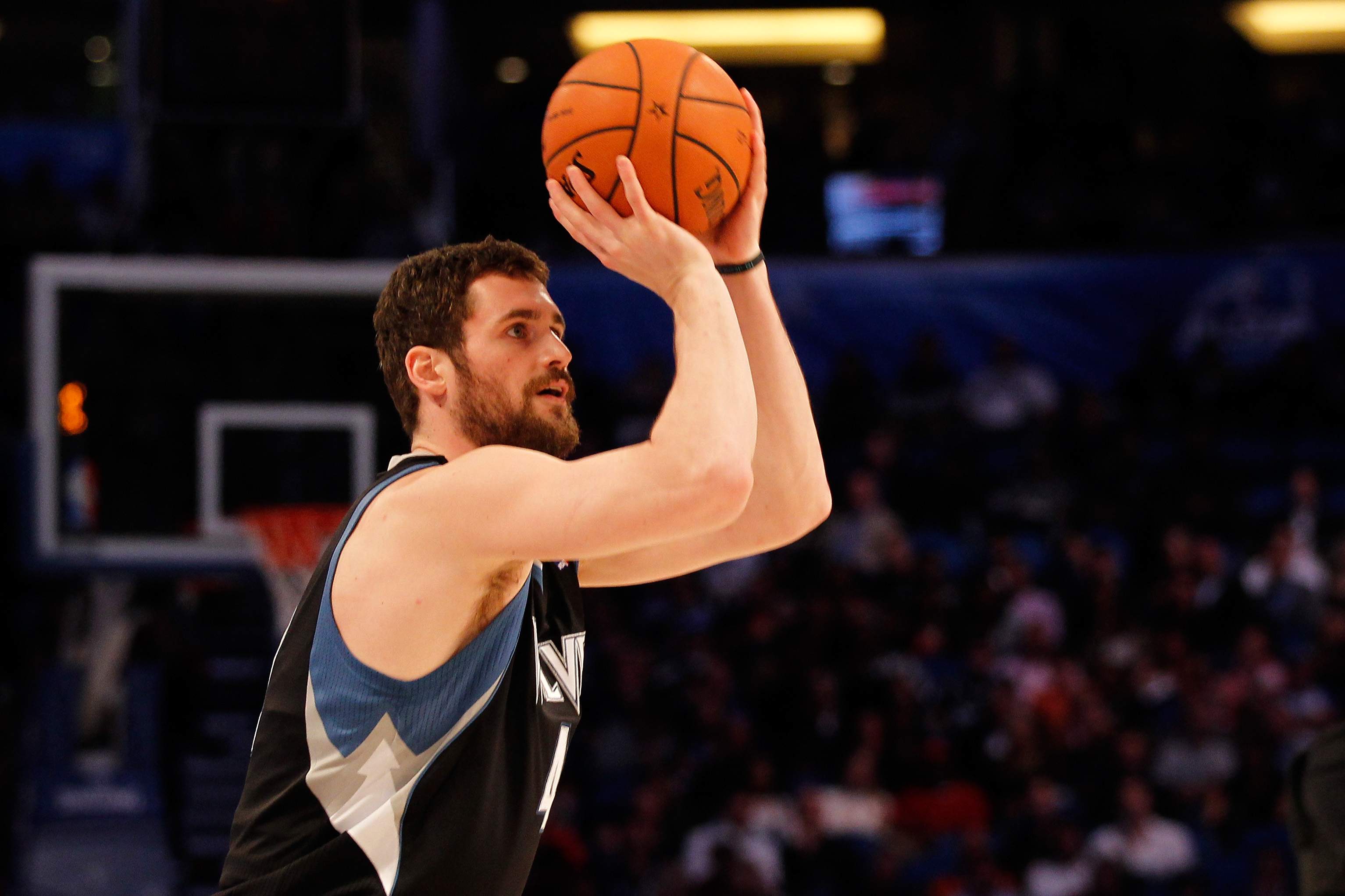 Foot Locker Three-Point Contest