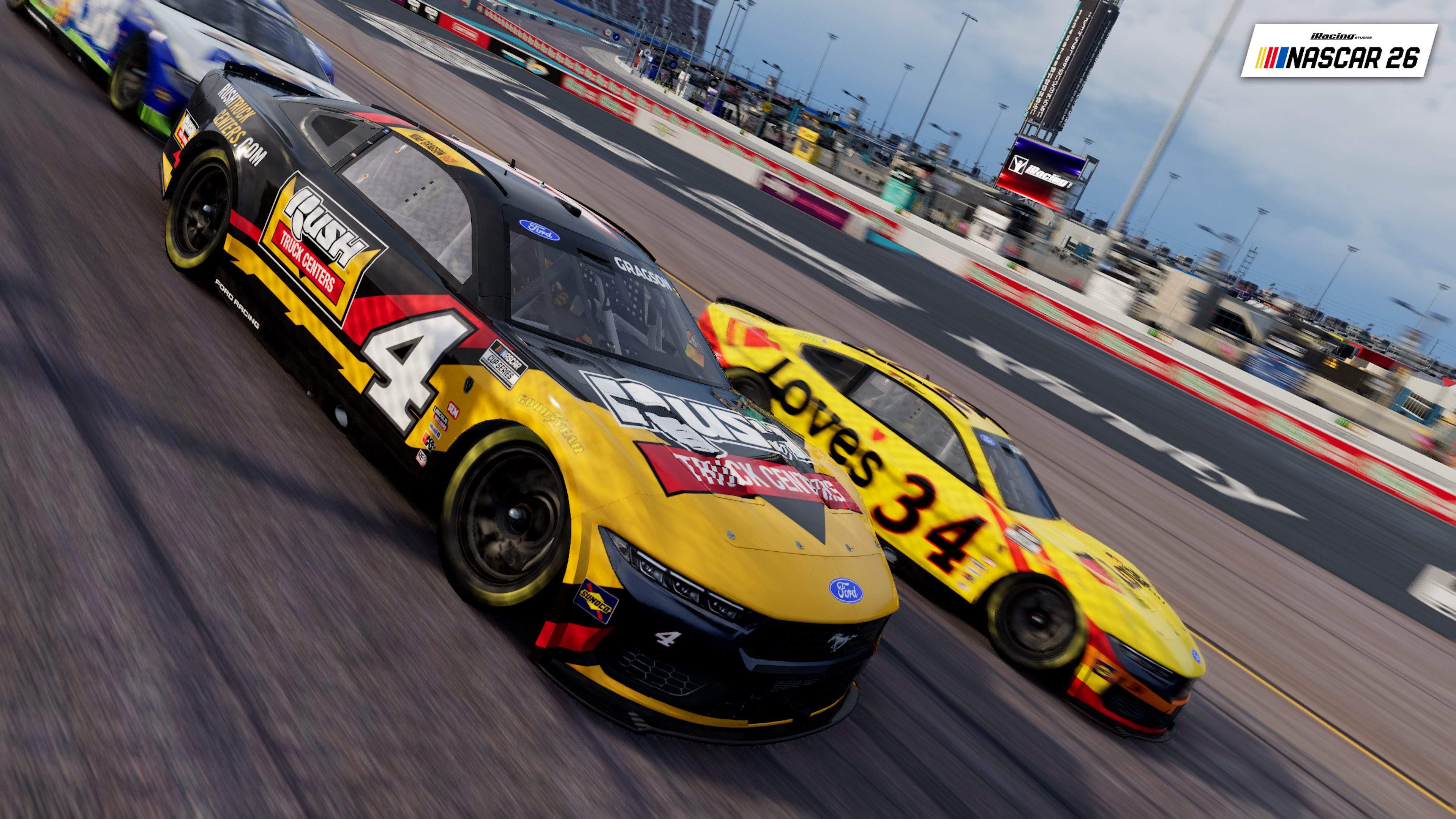 'NASCAR 26' Brings Historic Flare To NASCAR Video Games