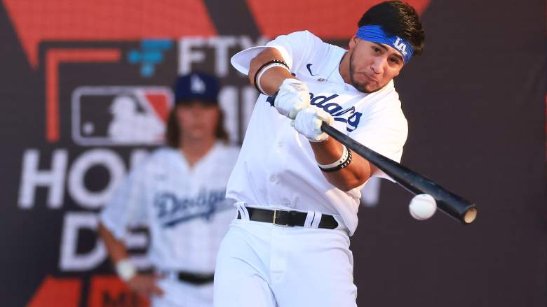 FTX MLB Home Run Derby X