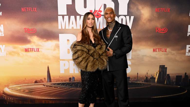 Fury vs. Makhmudov - Grand Arrivals