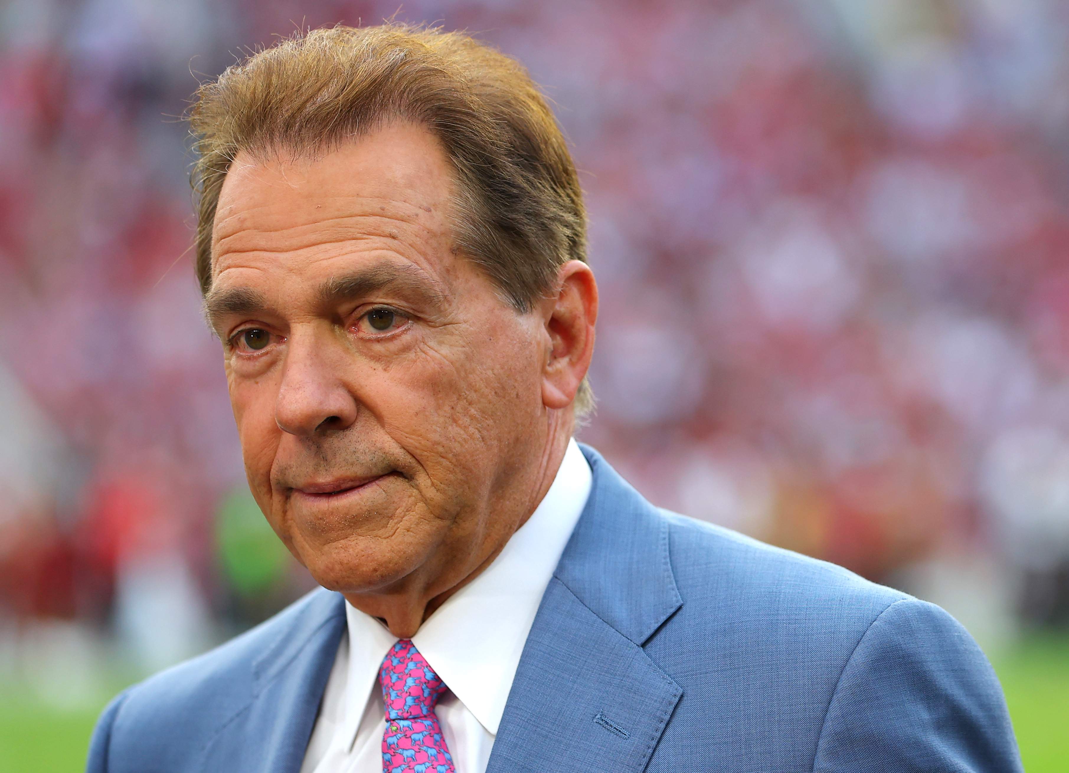Georgia v Alabama