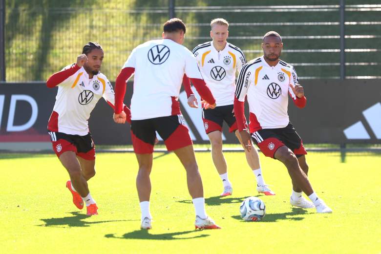Germany national football team vs Greece national football team match today: TV channel, live stream, kickoff time and team news.