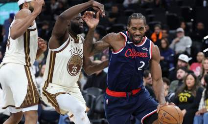Warriors Star Reveals What He Really Thinks of NBA’s Kawhi, Clippers Ruling