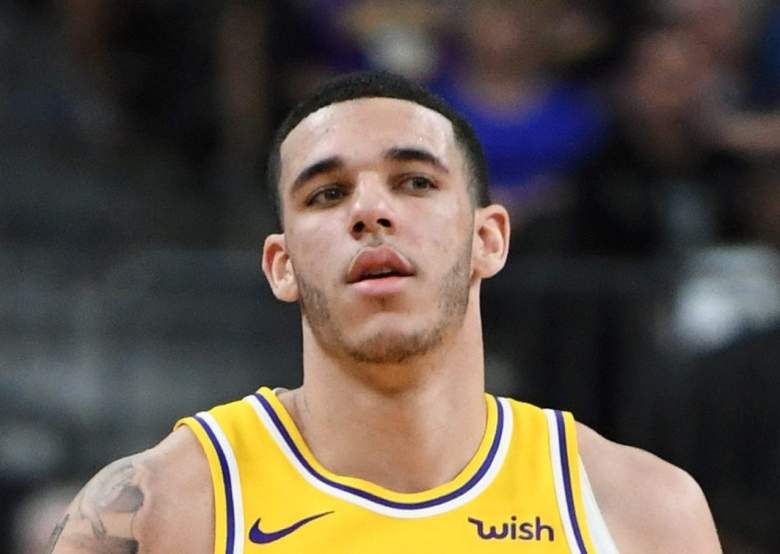 Golden State Warriors v Los Angeles Lakers