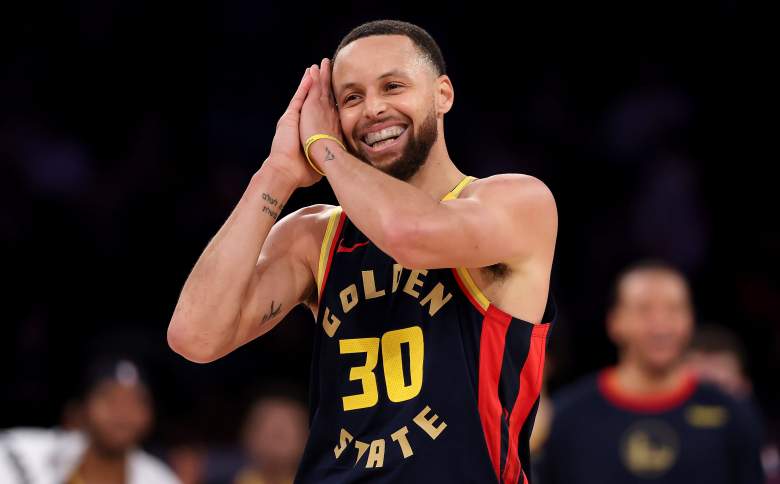 Golden State Warriors v New York Knicks