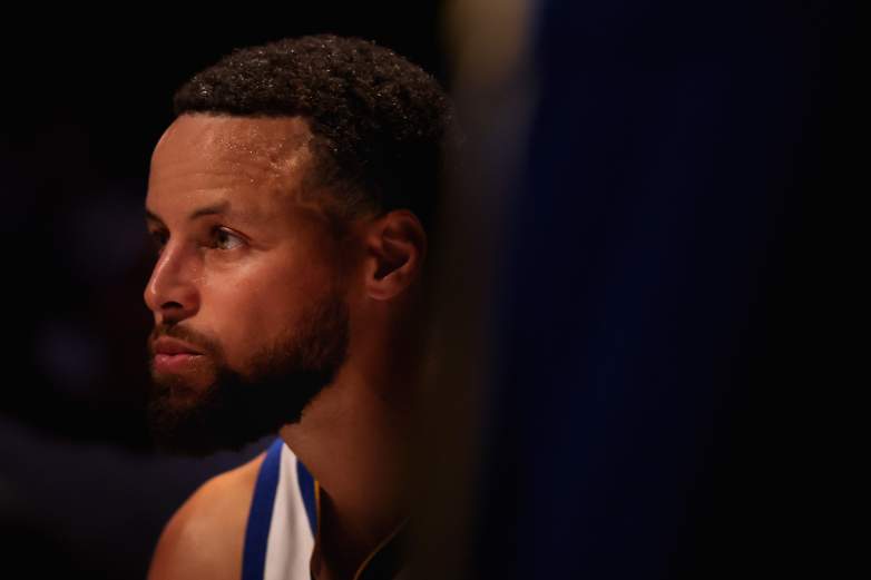 Golden State Warriors v Phoenix Suns - Play-In Tournament