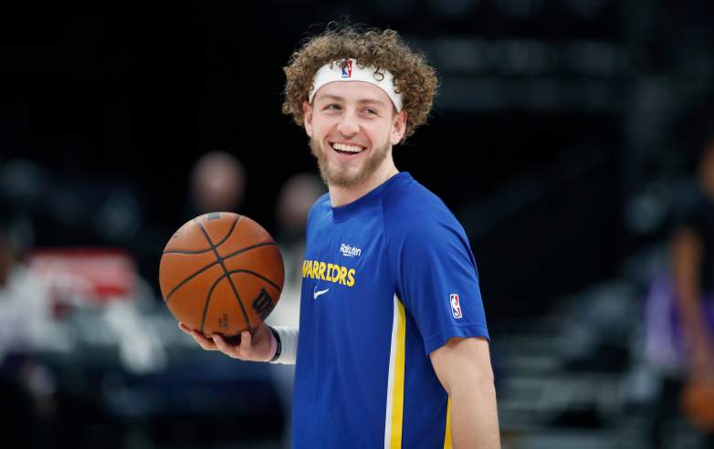 Golden State Warriors v Utah Jazz