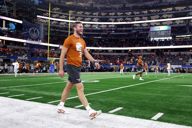 Goodyear Cotton Bowl Classic - Ohio State v Texas