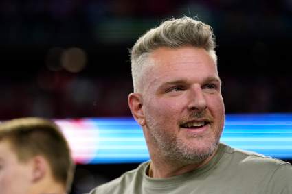 Pat McAfee Just Said the Words Every WVU Fan Wants to Hear About Morgantown