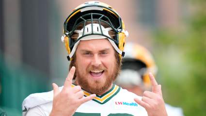 Jets Sign 6-Foot-7 Ex-Packers OL, Part Ways With Vet LB